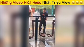 Những video tấu hag triệu view