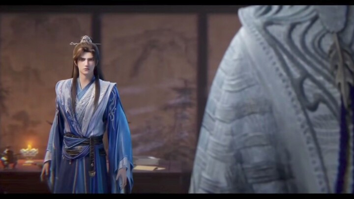 Renegade Immortal Eps 141 PV Wang Ping Akhirnya Mengetahui Asal-usul nya 🥹🥹