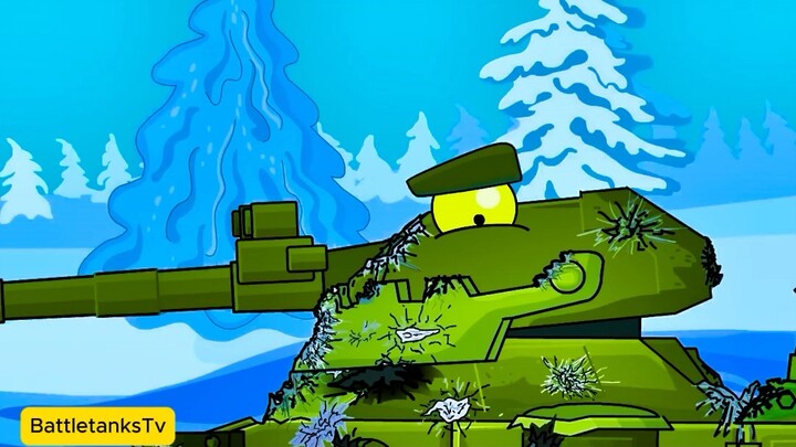 An Explosive Escape on the TRAIN OF DEATH 🚂💥 | Epic Tank Chase