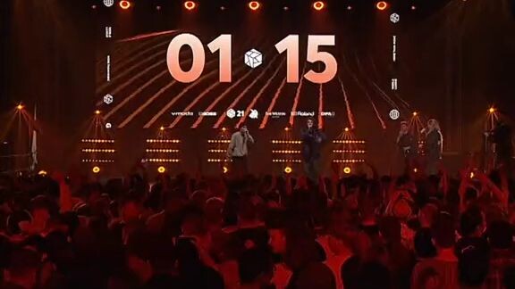 Tag Team💫🔥#GBB ft. Peppouni