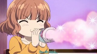 Ký Túc Xá Dễ Thương - Review Anime Bokura wa Minna Kawaisou | Part 5