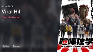 Ep - 04 | Kenka Dokugaku [SUB INDO]