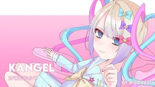 Kangel || Clip Studio Paint SpeedPaint