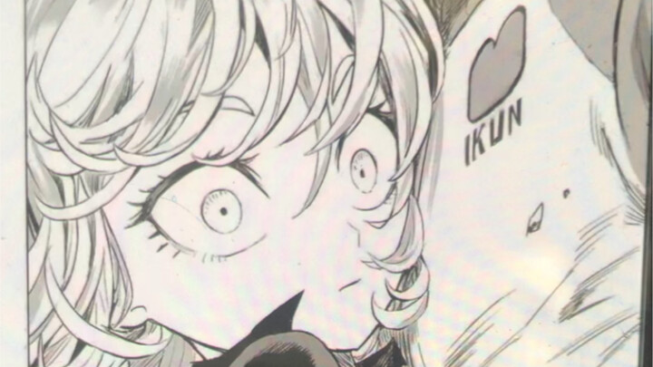 Ban đầu mình khá thích Saitama trong One-Punch Man.