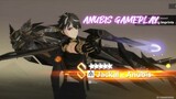 Gameplay Anubis S modifierd char