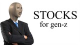 Stocks, Explained For Gen-Z