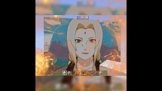 lady tsunade mincraft Biggest Pixel art 🎭#minecraft #minecraftshorts#shorts #youtubeshorts#trending