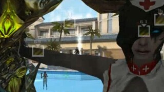 Người chơi parkour khách sạn mạnh nhất ở Nam Trung Quốc, người khiến người chơi phải chạy loanh quan