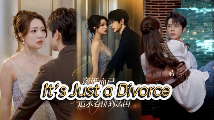 It’s Just a Divorce