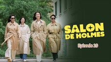 Salon de Holmes(2025) Episode 10 (Finale) English subtitle