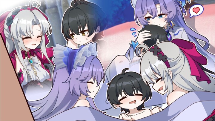 [Mingchao] The Drifter has become smaller???
