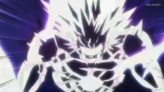 Saitama/ tập phim: xem hiệu ứng màu mè