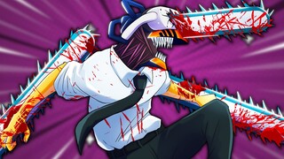 CHAINSAW MAN IN VR É FOLLIA PURA! HO ROTTO TUTTO CON LA MOD DI DENJI!