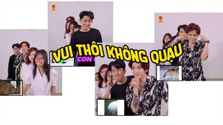 Cực Hài Cùng CHỊ BA Đoán Tên Động Vật Qua 1 Góc Ảnh | Vui Thôi Không Quạu 103