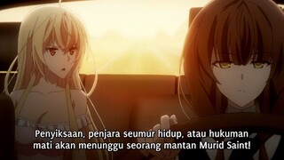 Kimi to Boku no saigo no senjou eps7 sub indo