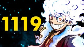 One Piece Chapter 1119 Review: THEORY CONFIRMED??