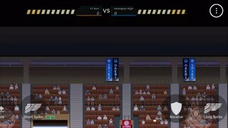 Game bóng chuyển siêu đỉnh