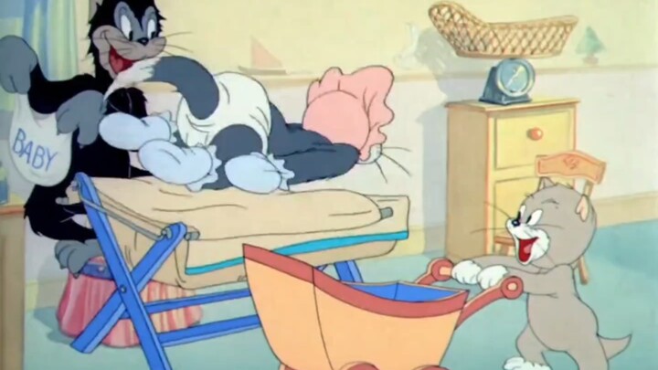 Grab little Tom and take him in for surgery!