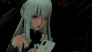 [Warrior×Warhammer 40kMMD] Liv & Lucia ⚔️ Chaos Rebels - "No, I have a girlfriend"