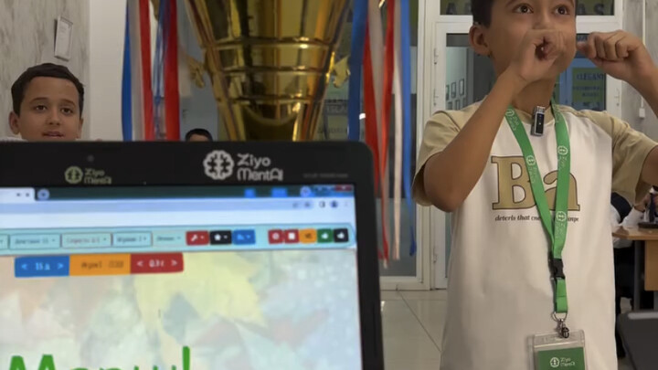 Mental abacus calculation is just too fast! I have to look at my 6-digit verification code three tim