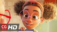 CGI Animated Short Film : "Fast Heroes - Tanya The Teacher" | @CGMeetup