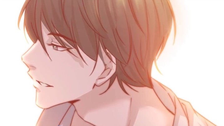 Beberapa orang berpencar saat mereka berjalan [Penjual non-manusia animasi asli]