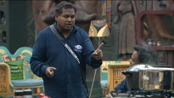 BIGG BOSS (Tamil) S09 EP25 DAY 24 (29/10/25)