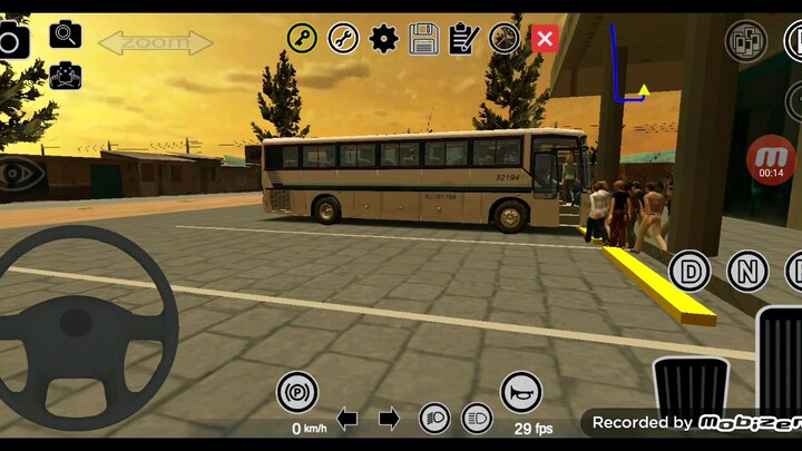 Proton Bus simulator #2