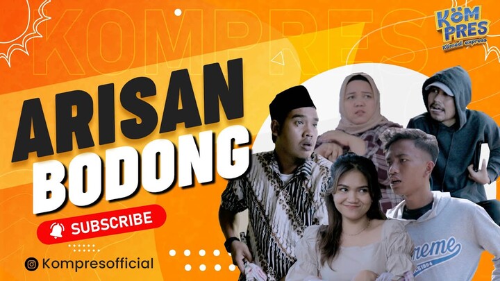 ARISAN BODONG #WHO CARES KOMEDI LUCU KOMPRES (COMEDY EXPRESS)