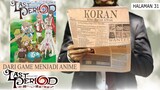 Petualangan game ke dunia anime LAST PERIOD | Koko Review Anime (KORAN)
