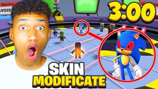 NON GIOCARE MAI a STUMBLE GUYS CON le SKIN MODIFICATE ALLE 3 di NOTTE!