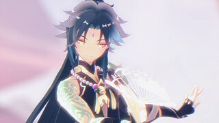 [Genshin Impact MMD] "Yamagui" - Long-haired Xiao