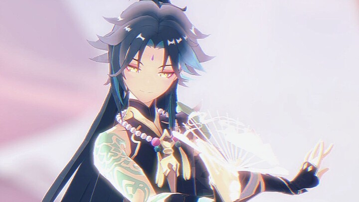 [Genshin Impact MMD] 「山鬼」 —— Bor