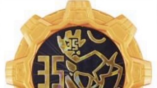 Hạo Cối? vui mừng! DX Kaisar Bộ biến hình cao cấp Kaikai Sentai Súng biến hình & Thắt lưng Keo mềm &