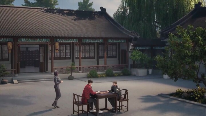 Dokter Kuno Di Era Moderen [Bagian 132]