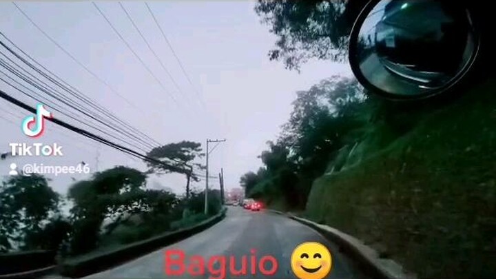 Going to baguio city 😊