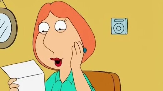 Family Guy: Chris đã chọn trốn đến một bộ lạc nguyên thủy để tránh phải đi học