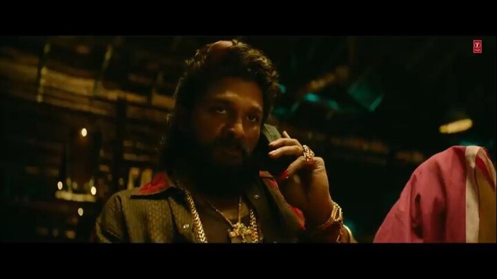 PUSHPA 2_ _Pushpa Opens The Dam - Escape Scene_ _ Allu Arjun _ Fahadh Faasil _ M