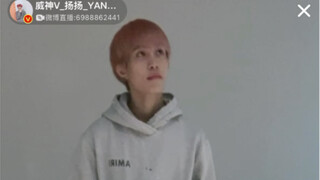 扬扬练习室直拍action figure