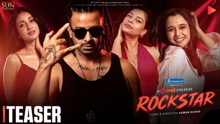 Rockstar (2026) Bengali Full Movie | Shakib Khan, Sabila Nur, Quazi Sabir,Tangia Zaman | ShortsMAX