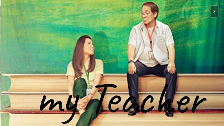 My Teacher : Full Movie