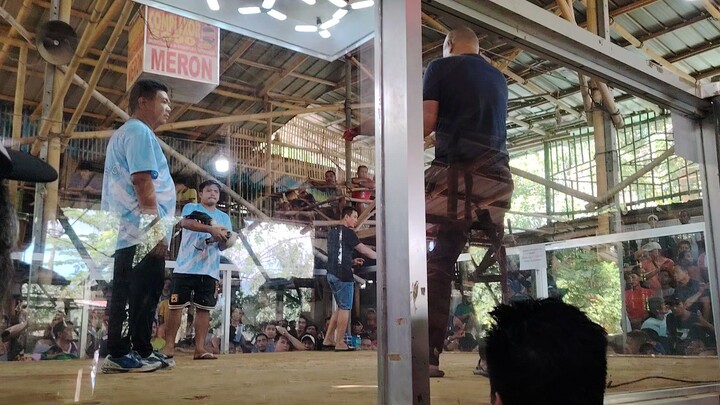 Talo tayo anak ni open air talisayin