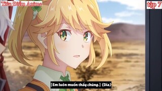 nRivew Anime Lai Lịch Gây Sốc Của Công Chúa tập7