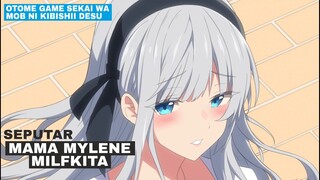 KUY LAH BAHAS MAMA MYLENE MILFKITA TERCINTA | MOBUSEKA