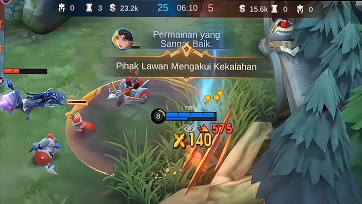 nyobain skin gratis dari moonton🗿