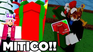 O NOVO ITEM MITICO DO UPDATE 18 DO BLOX FRUITS..!