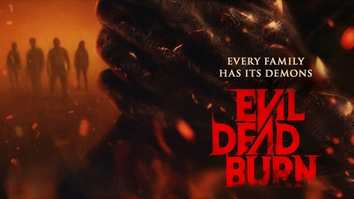 🎥 Evil Dead Burn (2026)