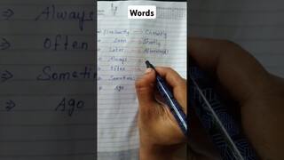 English words to use 💯✅🧑‍🏫#english #english tip #learner #learners #@selfiewriter12 #englishmastery