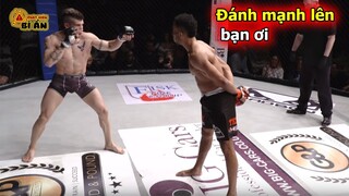 💥 Những Màn Ăn Mừng Khiêu Khích Đối Thủ Hài Hước Nhất Của Các Võ Sĩ