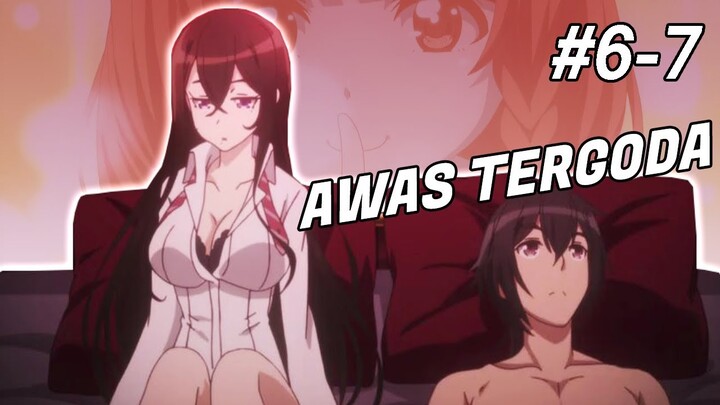 Anime Crack Indonesia #6&7 - GODAAAN IMAN